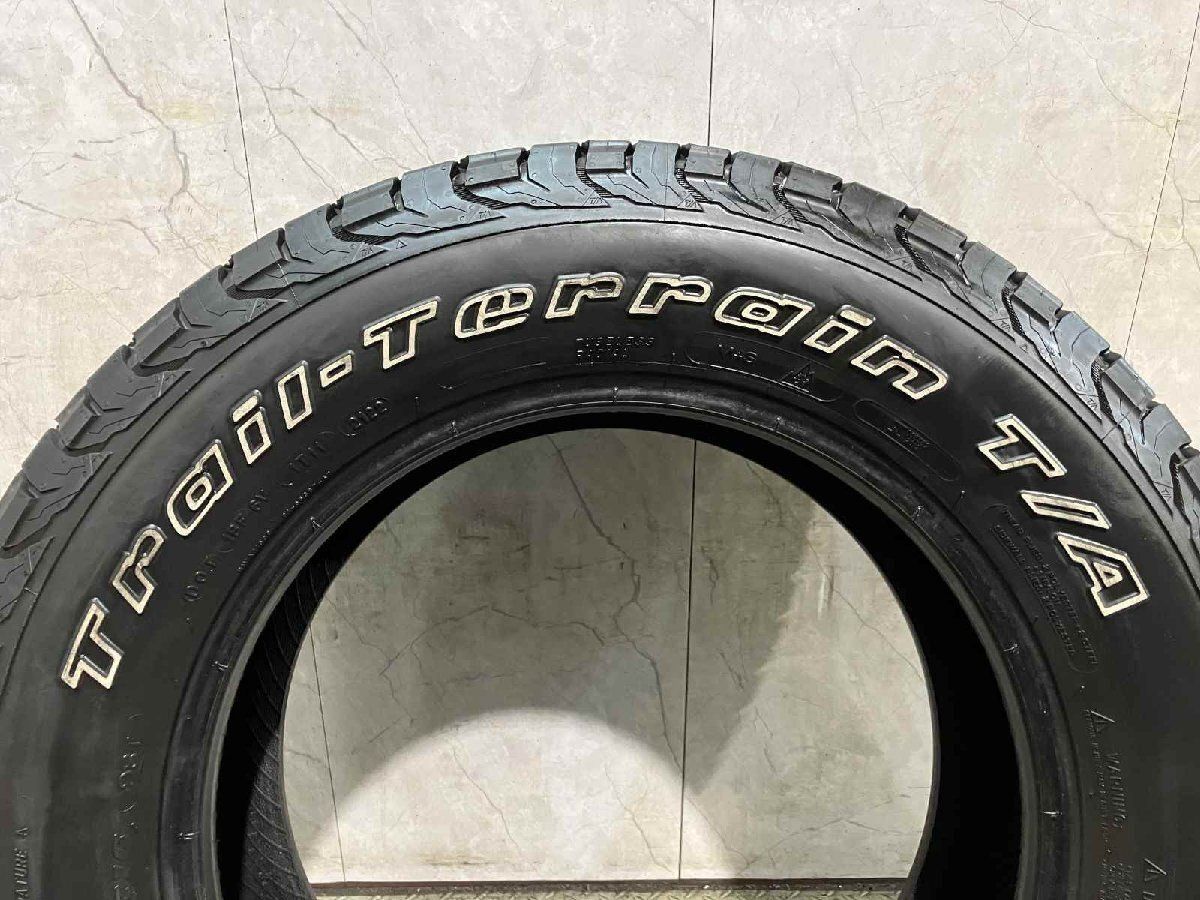 走行短め】BF Goodrich Trail-Terrain T/A 215/65R16 16インチ 夏