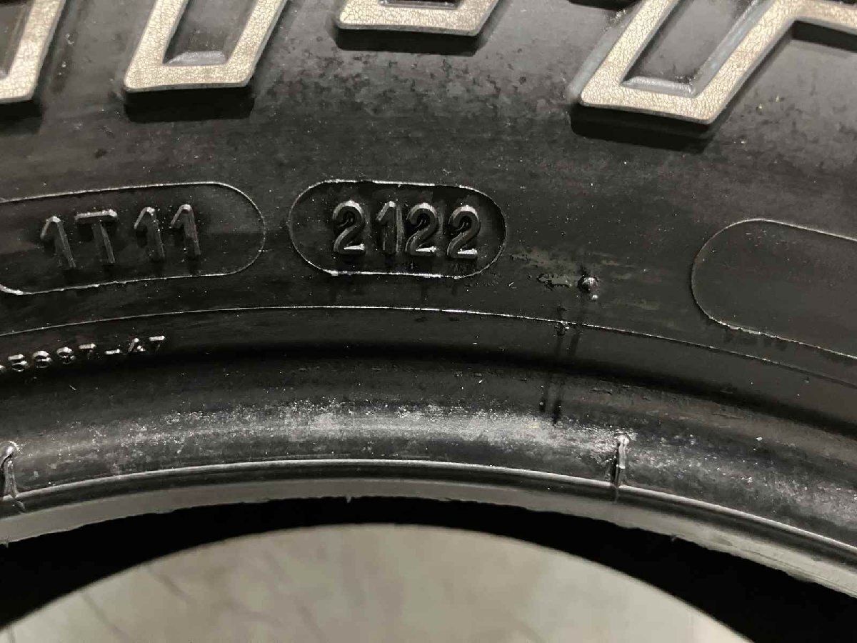 走行短め】BF Goodrich Trail-Terrain T/A 215/65R16 16インチ 夏