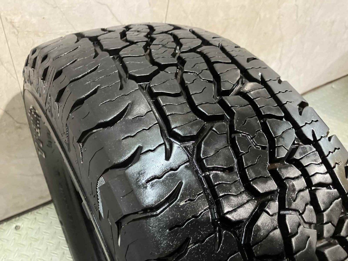 走行短め】BF Goodrich Trail-Terrain T/A 215/65R16 16インチ 夏 走行短め】BF Goodrich Trail-Terrain T/A 215/65R16 16インチ 夏