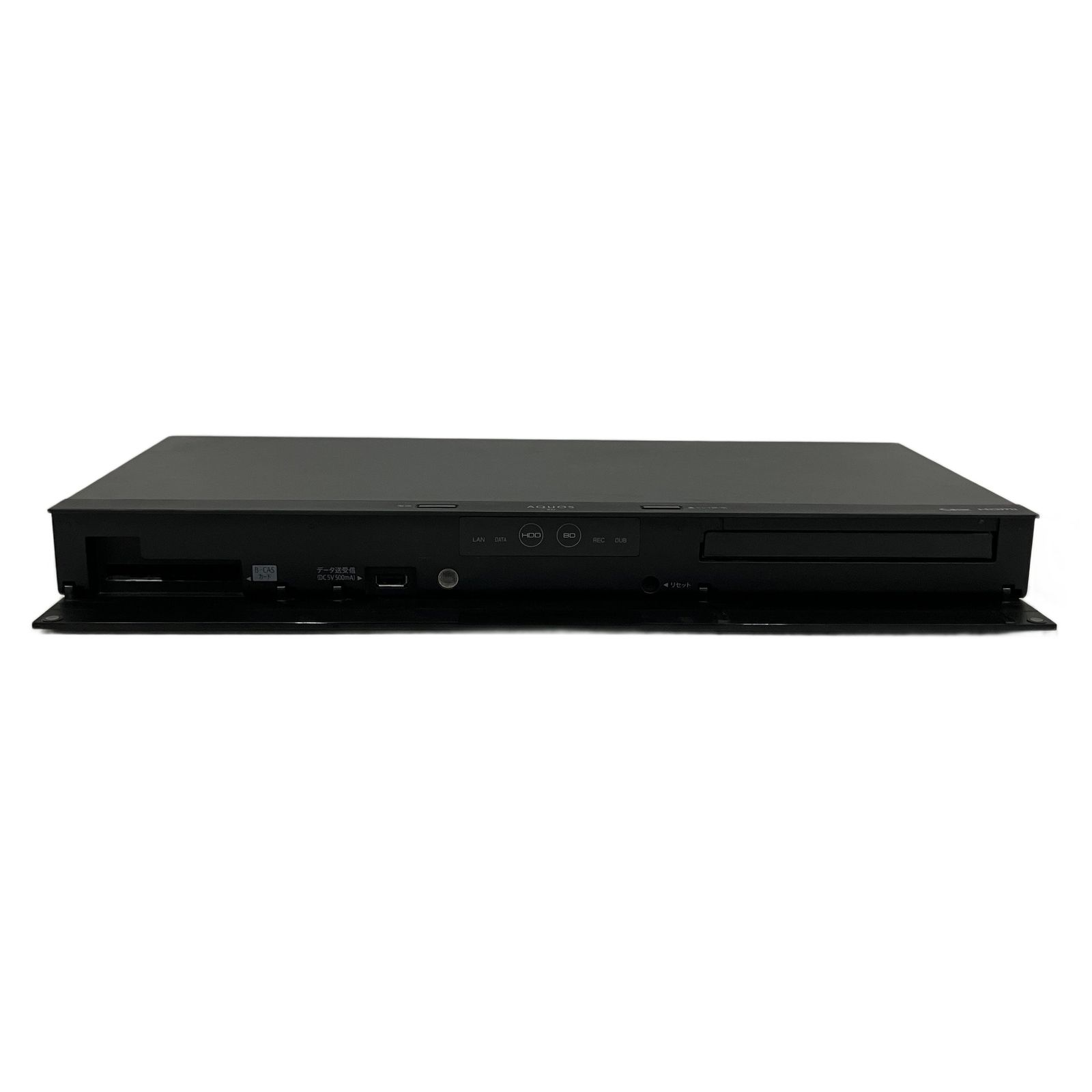 SHARP 2B-C10BW1 ブルーレイディスクレコーダー 2019年製 家電 中古 