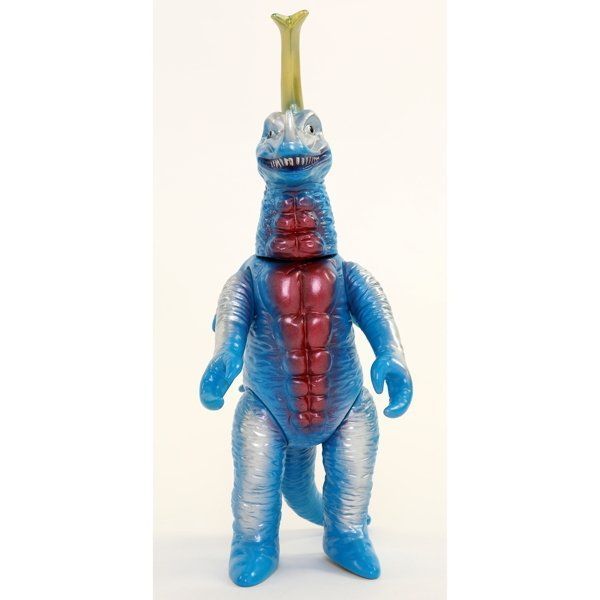 ブルマァク怪獣シリーズ カネドラス〈青・ポスターカラー ブルマァク怪獣シリーズ カネドラス〈青・ポスターカラー