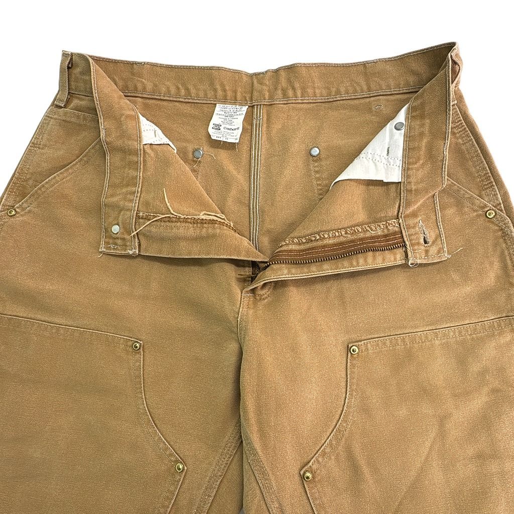 00年代 USA製 Carhartt カーハート ダック ダブルニー 00年代 USA製 Carhartt カーハート ダック ダブルニー