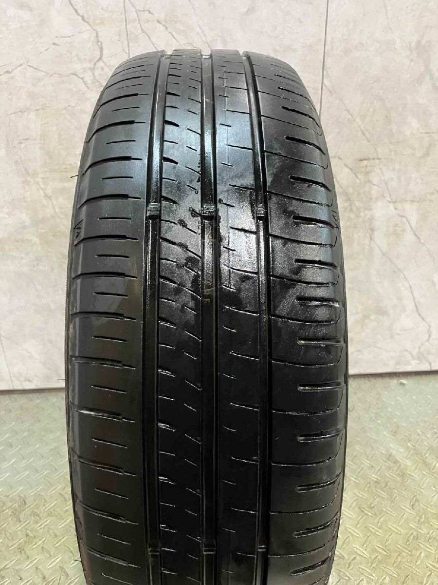 DUNLOP EC202 195/65R15】夏タイヤ【SEIN 15インチ 6J5HPCD114.3+45 