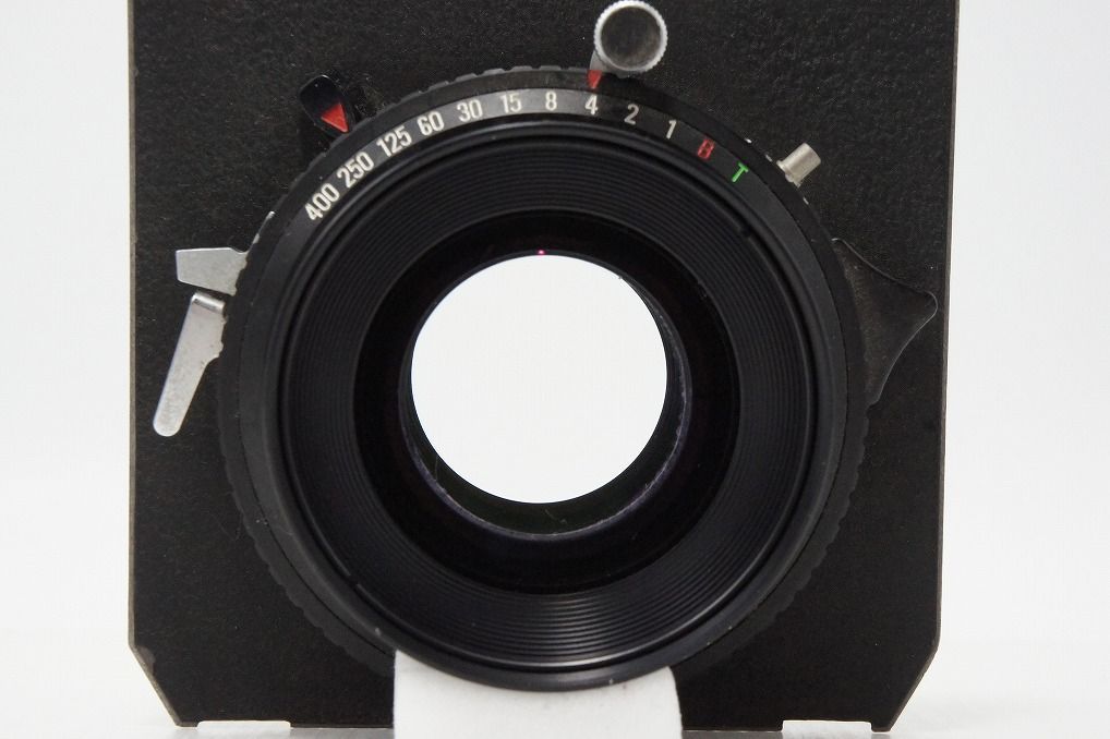 美品 Rodenstock Apo Sironar N 180mm F5.6 シャッターCOPAL-NO.1