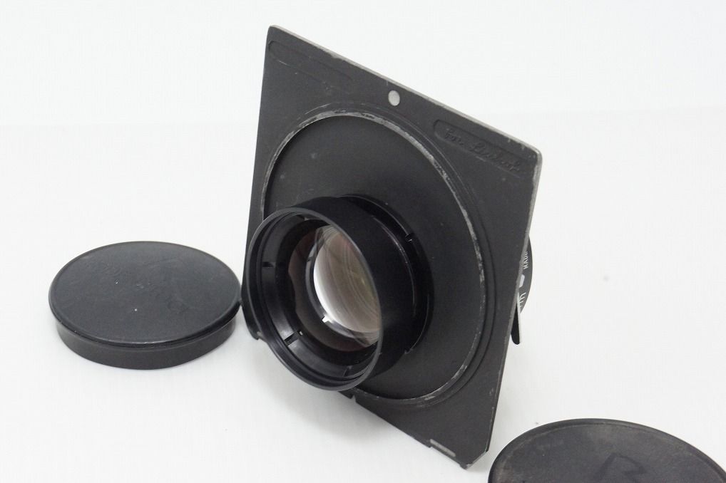 美品 Rodenstock Apo Sironar N 180mm F5.6 シャッターCOPAL-NO.1