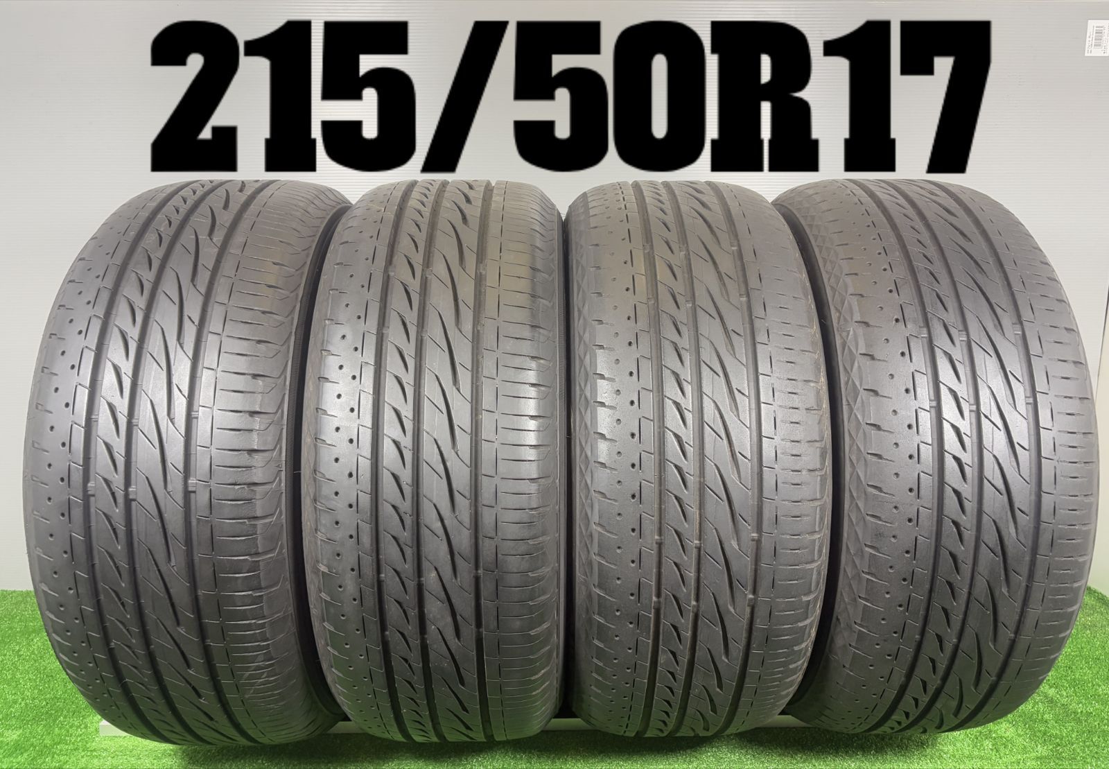 215/50R17 2020年式 夏タイヤ