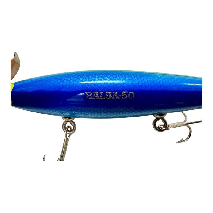 オールド(30年前) BALSA-50 バルサ50 ダブルスイッシャー プロップ