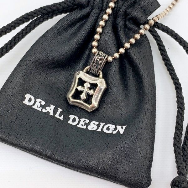 DEAL DESIGN ネックレス メンズ Deal Design ディールデザインネックレス