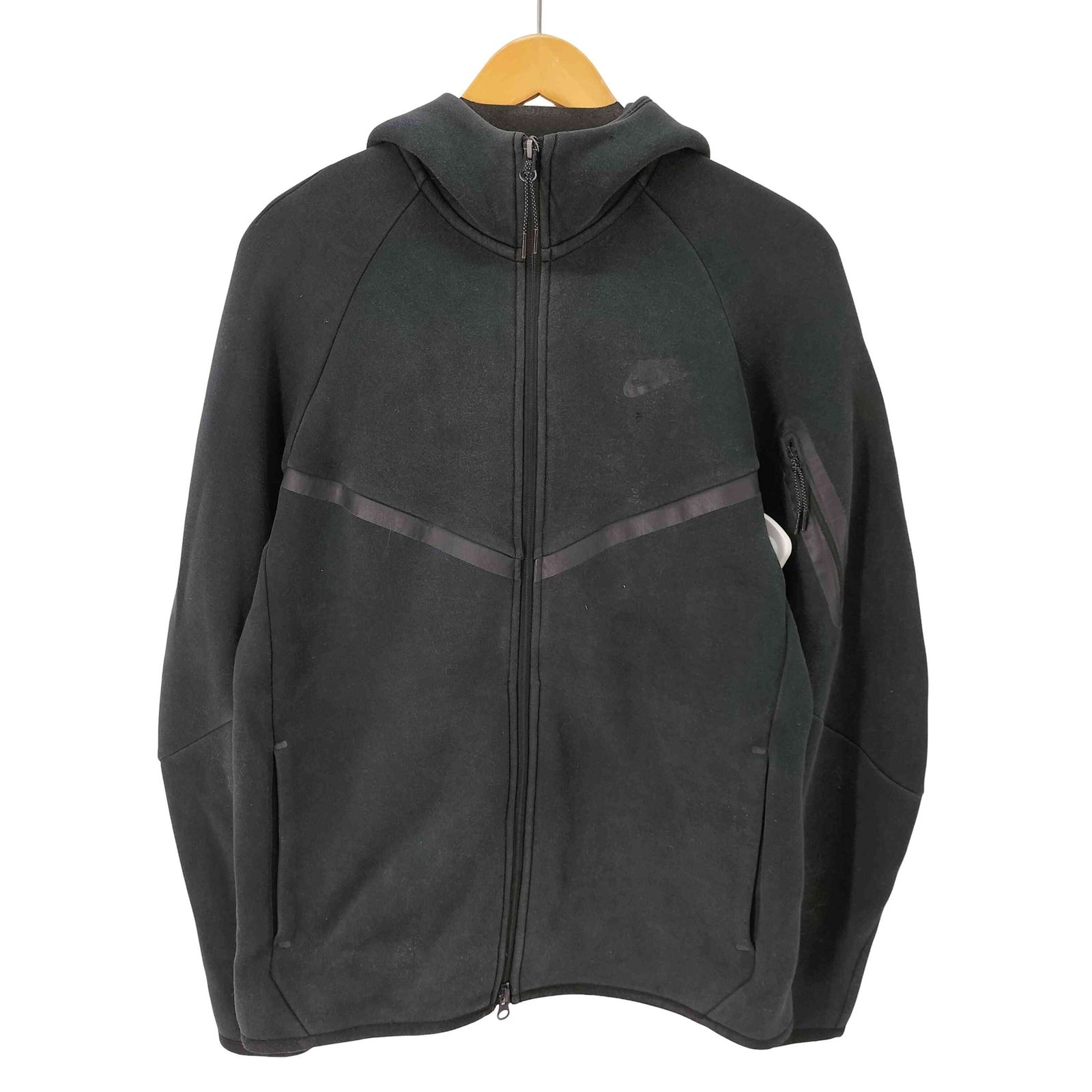ナイキ NIKE フルジップ ウィンドランナー パーカー テックフリース 