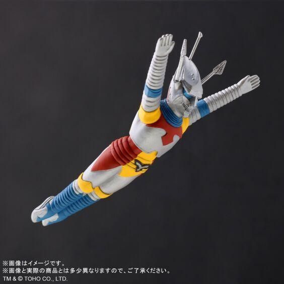 輸送箱入り】エクスプラス 少年リック限定版 東宝30cmシリーズ メガロ