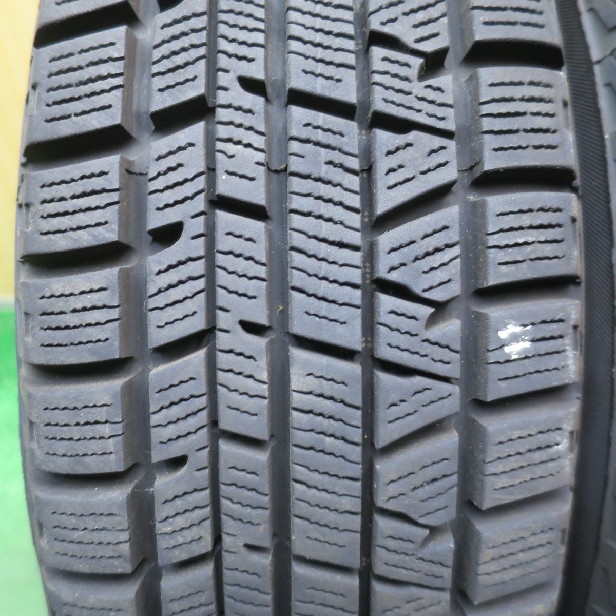 バリ溝！9.5分以上☆スタッドレス 155/65R13 ヨコハマ アイスガード 