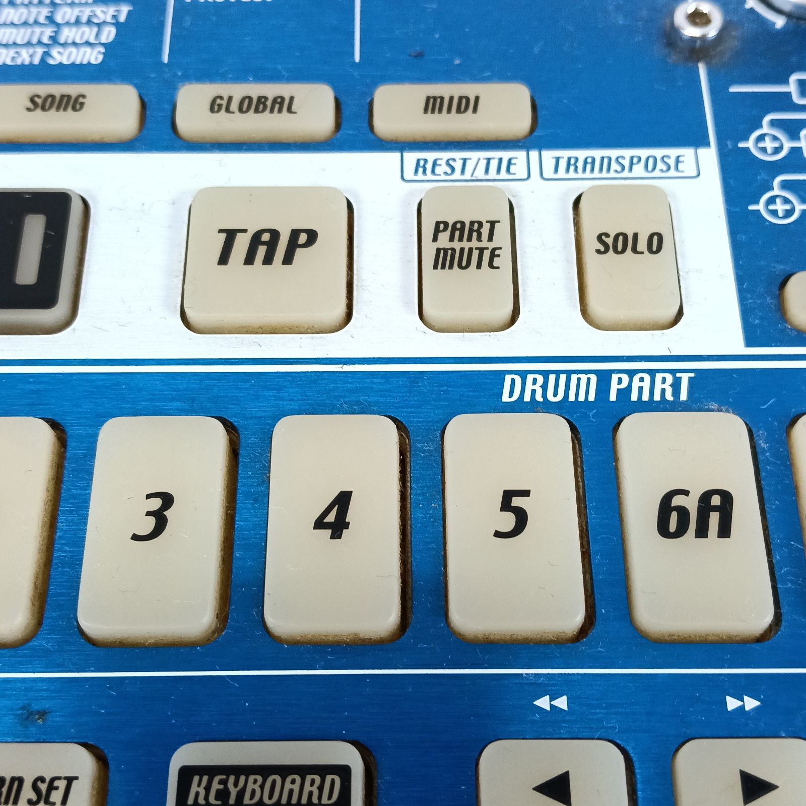 ElectribeMX EMX-1(中古品) Korg ElecTribe MX EMX-1 Music Production