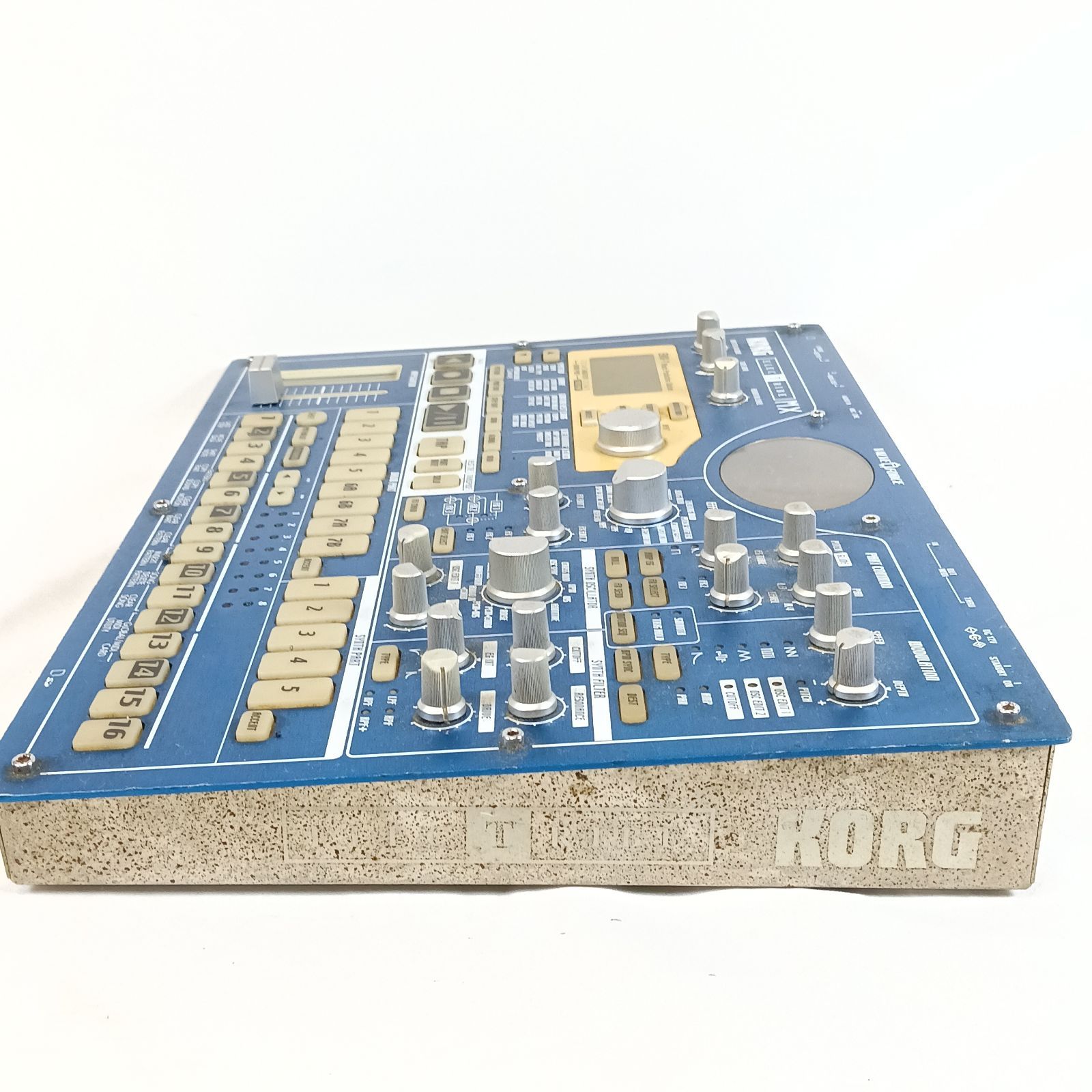 中古 KORG（コルグ）ELECTRIBE MX EMX-1 SD 真空管搭載 リズムマシン