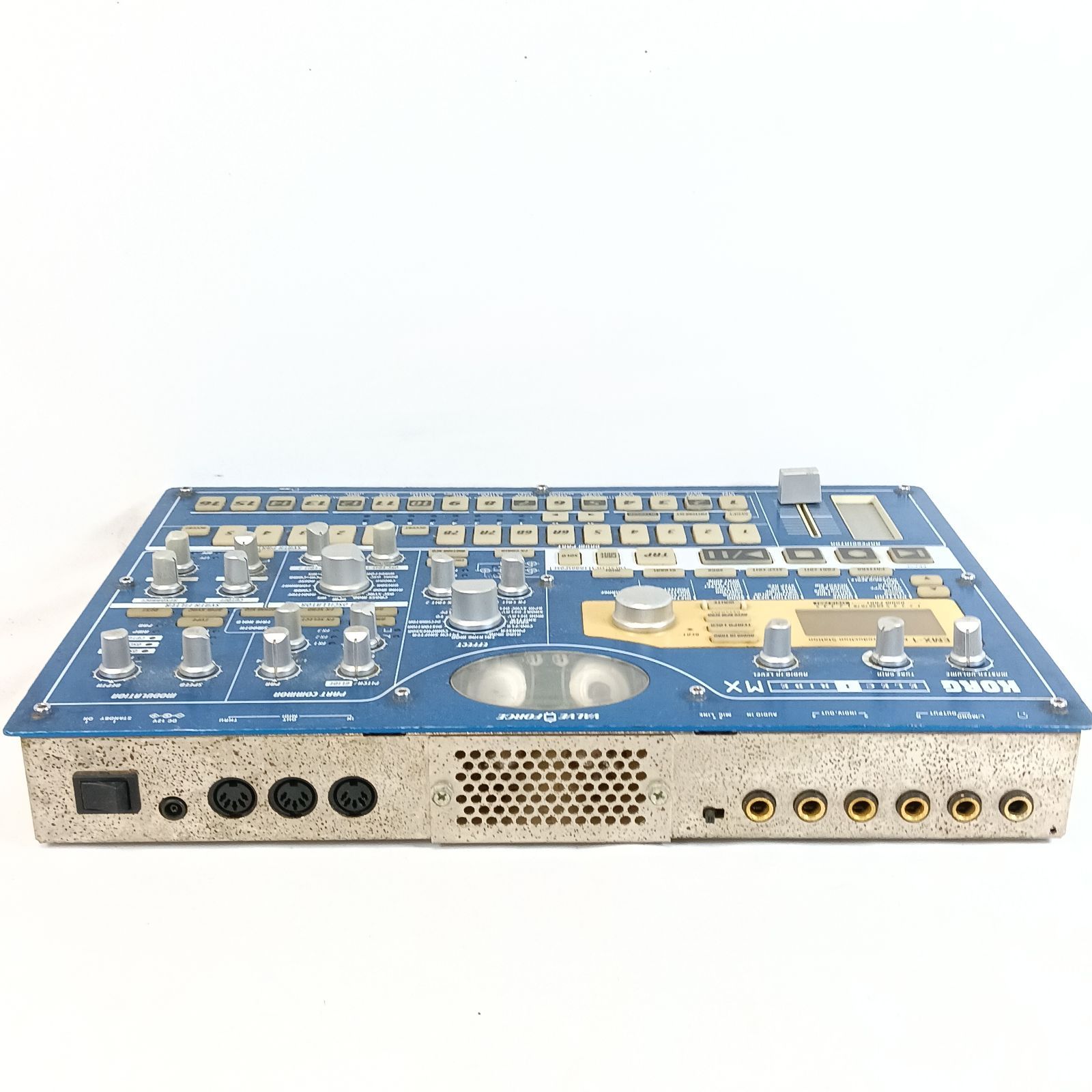 中古 KORG（コルグ）ELECTRIBE MX EMX-1 SD 真空管搭載 リズムマシン