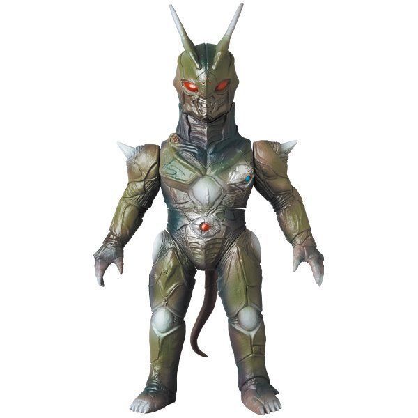 メディコムトイ 東映レトロソフビコレクション ドラス（仮面ライダーZO 