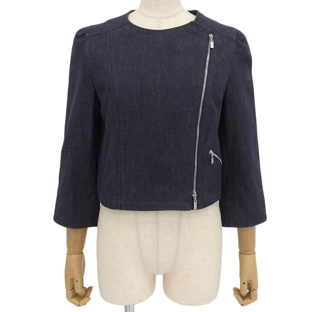 超美品 フォクシー ニューヨーク FOXEY NEW YORK 2023年 43290-NSJOX
