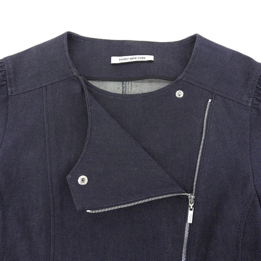 超美品 フォクシー ニューヨーク FOXEY NEW YORK 2023年 43290-NSJOX 超美品 フォクシー ニューヨーク FOXEY NEW YORK 2023年 43290-NSJOX