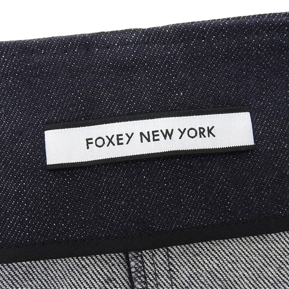 超美品 フォクシー ニューヨーク FOXEY NEW YORK 2023年 43290-NSJOX