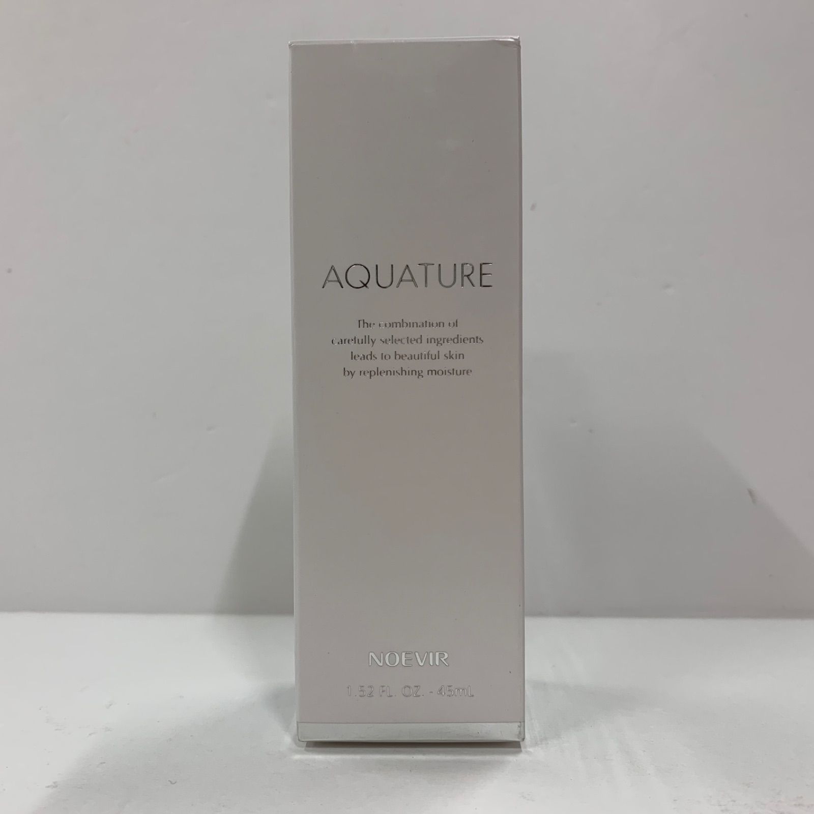 ノエビア アクアチュール 〈美容液〉 45ml 【公式通販】
