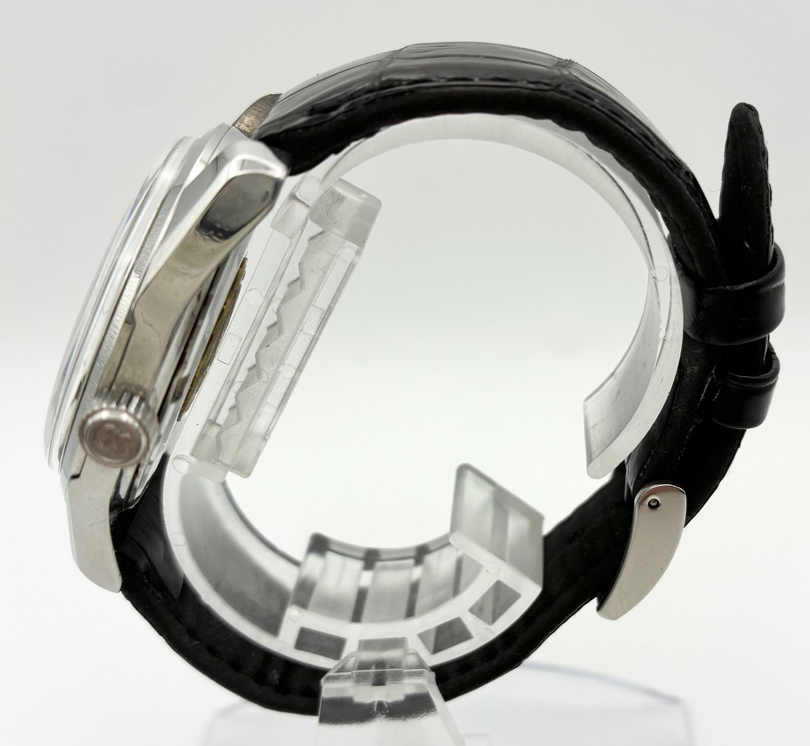 稼動品】セイコー SEIKO 43999 グランドセイコー デイト メンズ 手巻き 