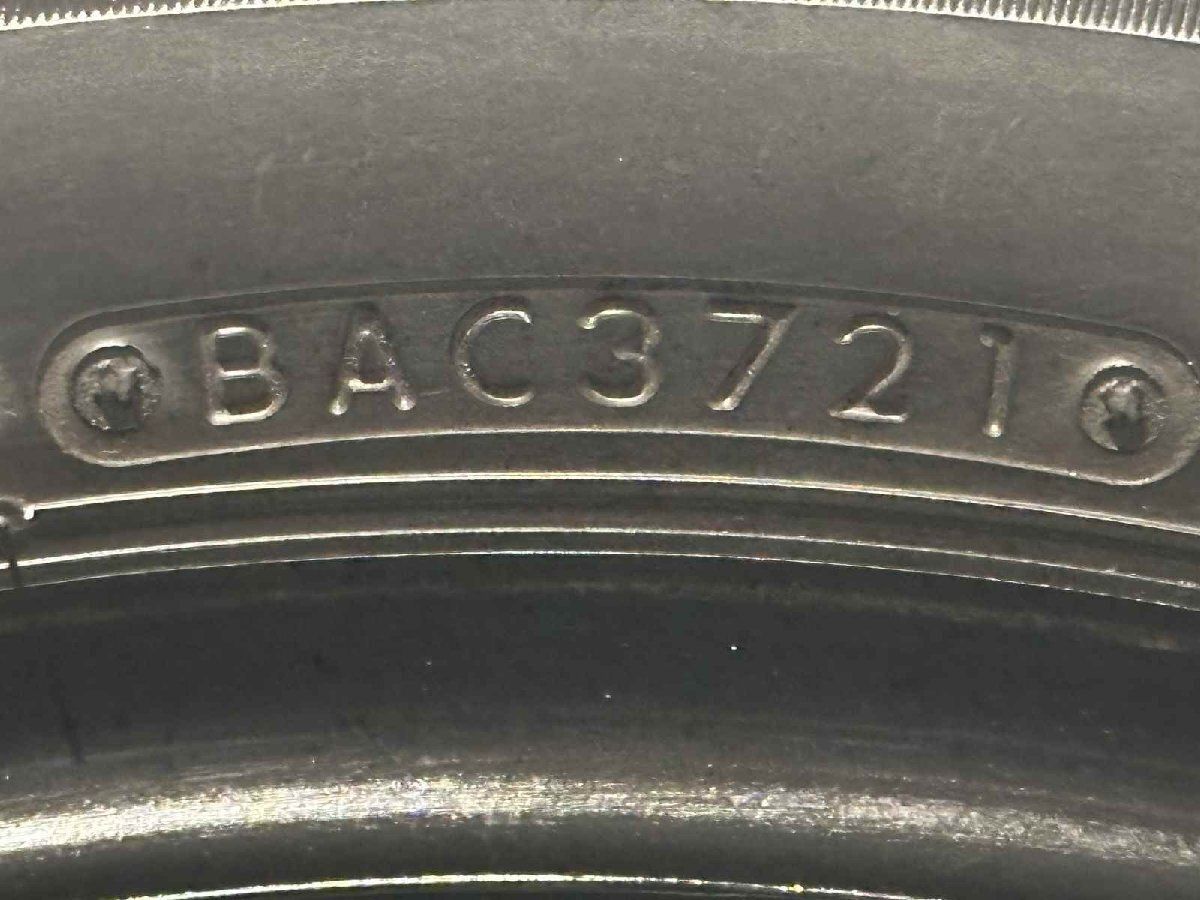 走行短め】BS BRIDGESTONE BLIZZAK VRX3 215/55R16 16インチ 4本 21年 