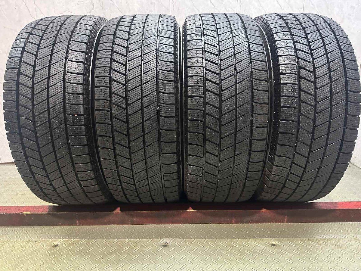 走行短め】BS BRIDGESTONE BLIZZAK VRX3 215/55R16 16インチ 4本 21年 