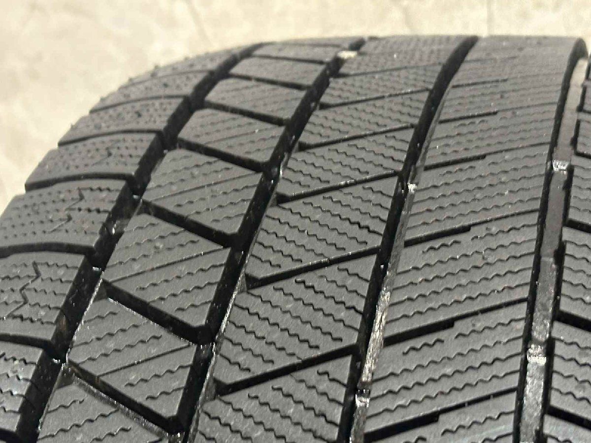 走行短め】BS BRIDGESTONE BLIZZAK VRX3 215/55R16 16インチ 4本 21年 