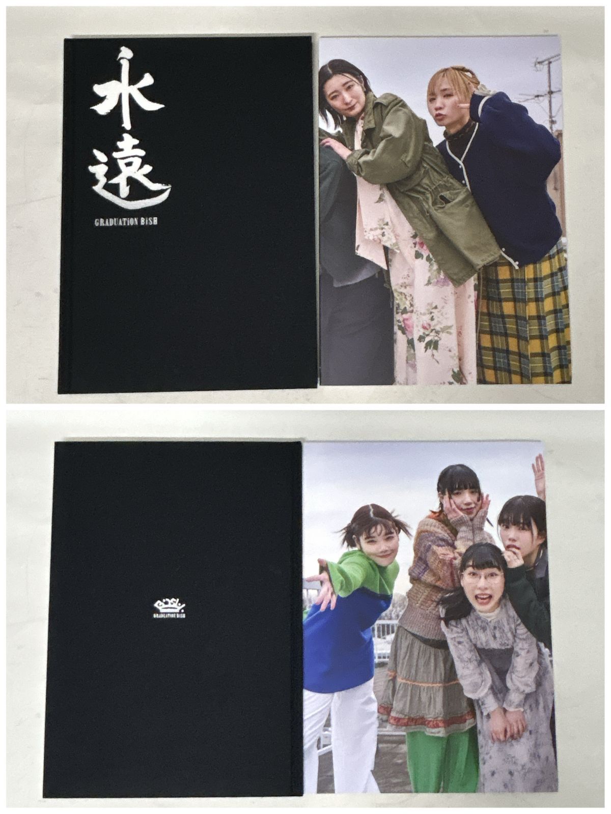 BiSH GRADUATION BiSH 写真集 BiSH 卒業アルバム 6人全員デラックス版
