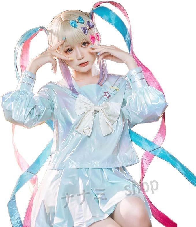 ニディガ 超てんちゃん コスプレNEEDY GIRL OVERDOSE コスプレ 衣装