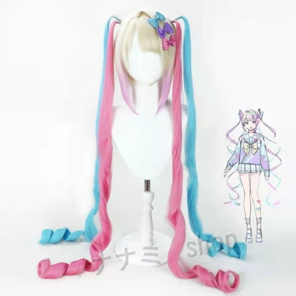 ニディガ 超てんちゃん コスプレNEEDY GIRL OVERDOSE コスプレ 衣装
