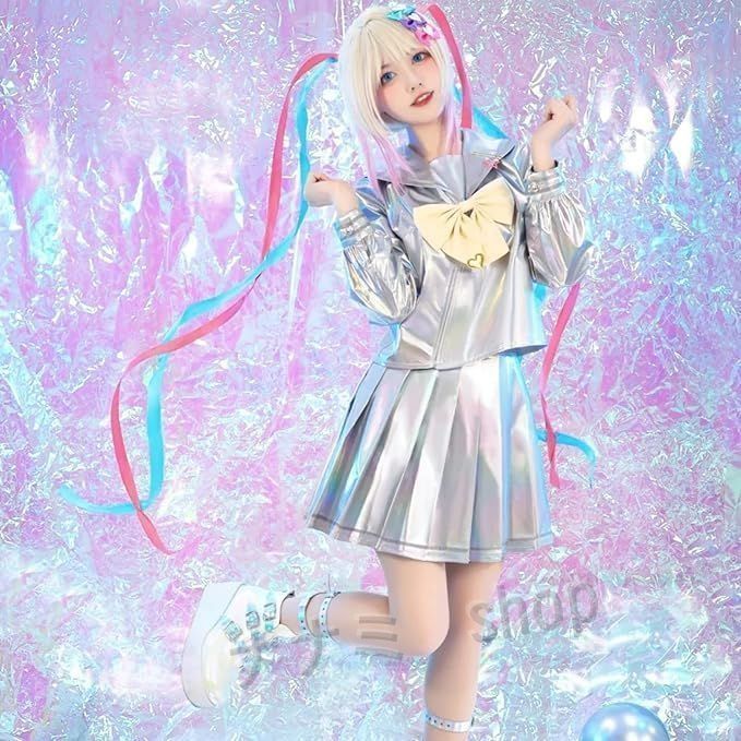 ニディガ 超てんちゃん コスプレNEEDY GIRL OVERDOSE コスプレ 衣装