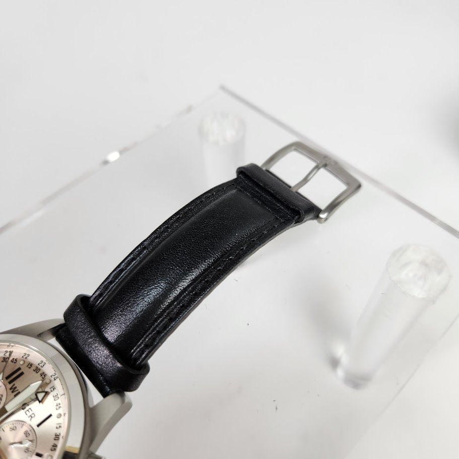 美品】WENGER ウェンガー 7275X クロノグラフ メンズ腕時計 スイス製