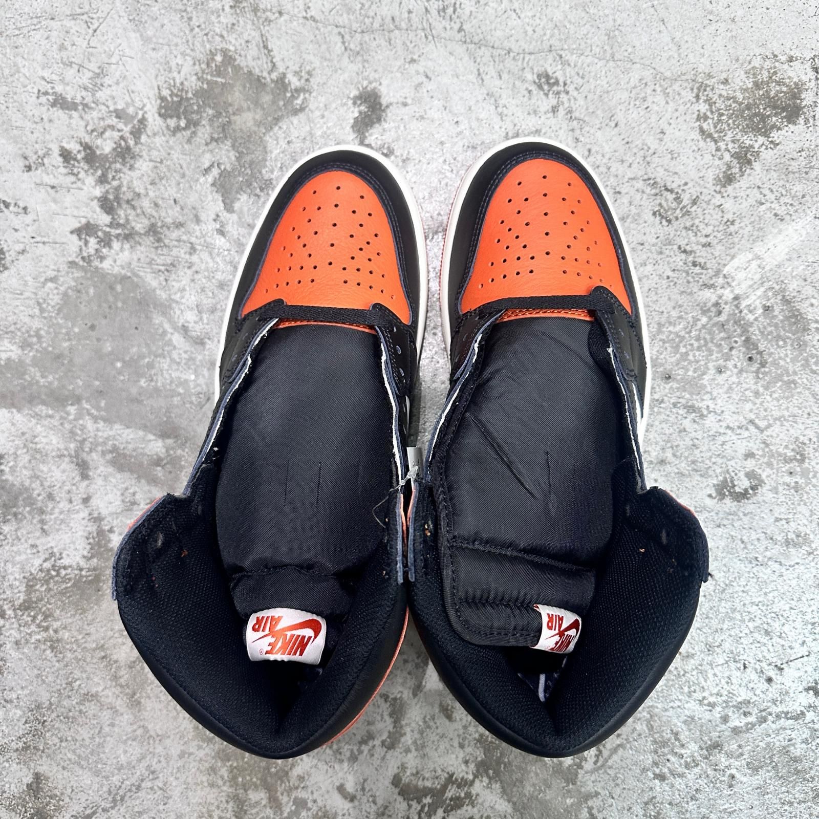 国内正規 未使用 NIKE 2025年製 Air Jordan 1 Retro High OG Shattered 