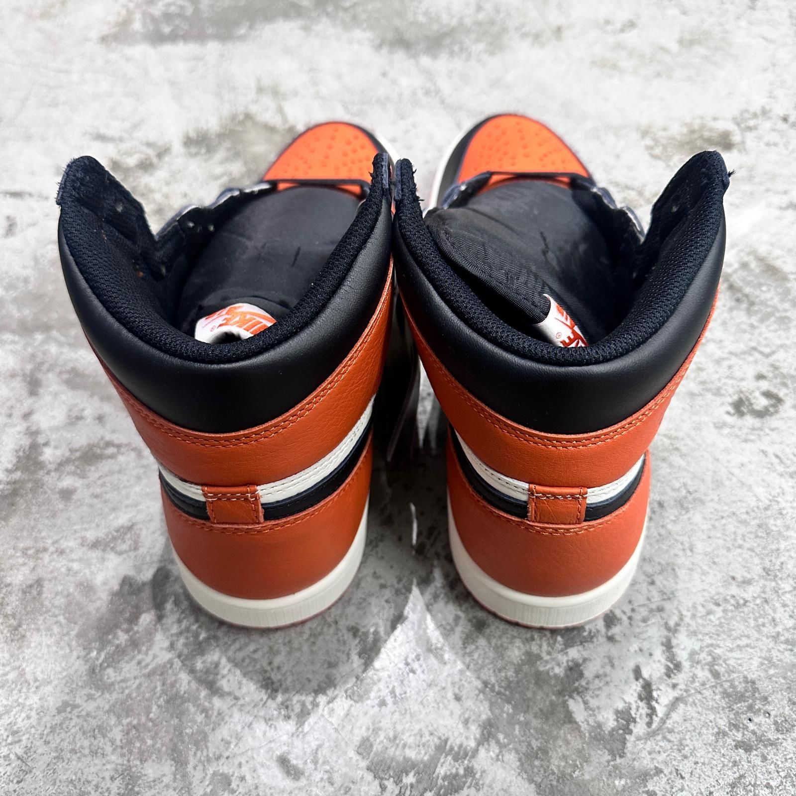 国内正規 未使用 NIKE 2025年製 Air Jordan 1 Retro High OG Shattered 