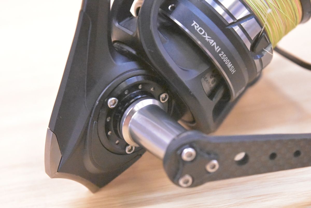 アブガルシア ロキサーニ 2500MSH Abu Garcia ROXANI スピニングリール