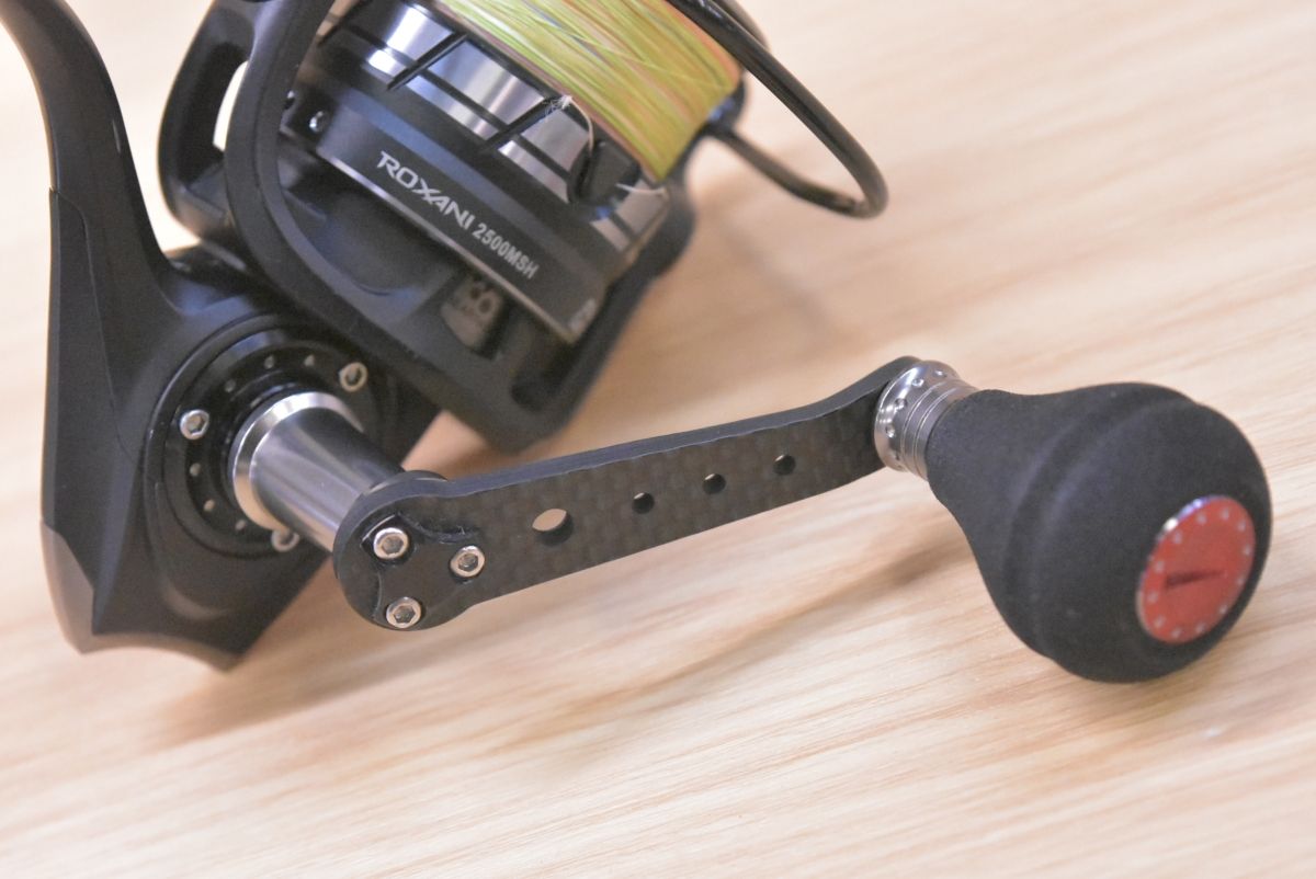 アブガルシア ロキサーニ 2500MSH Abu Garcia ROXANI スピニングリール