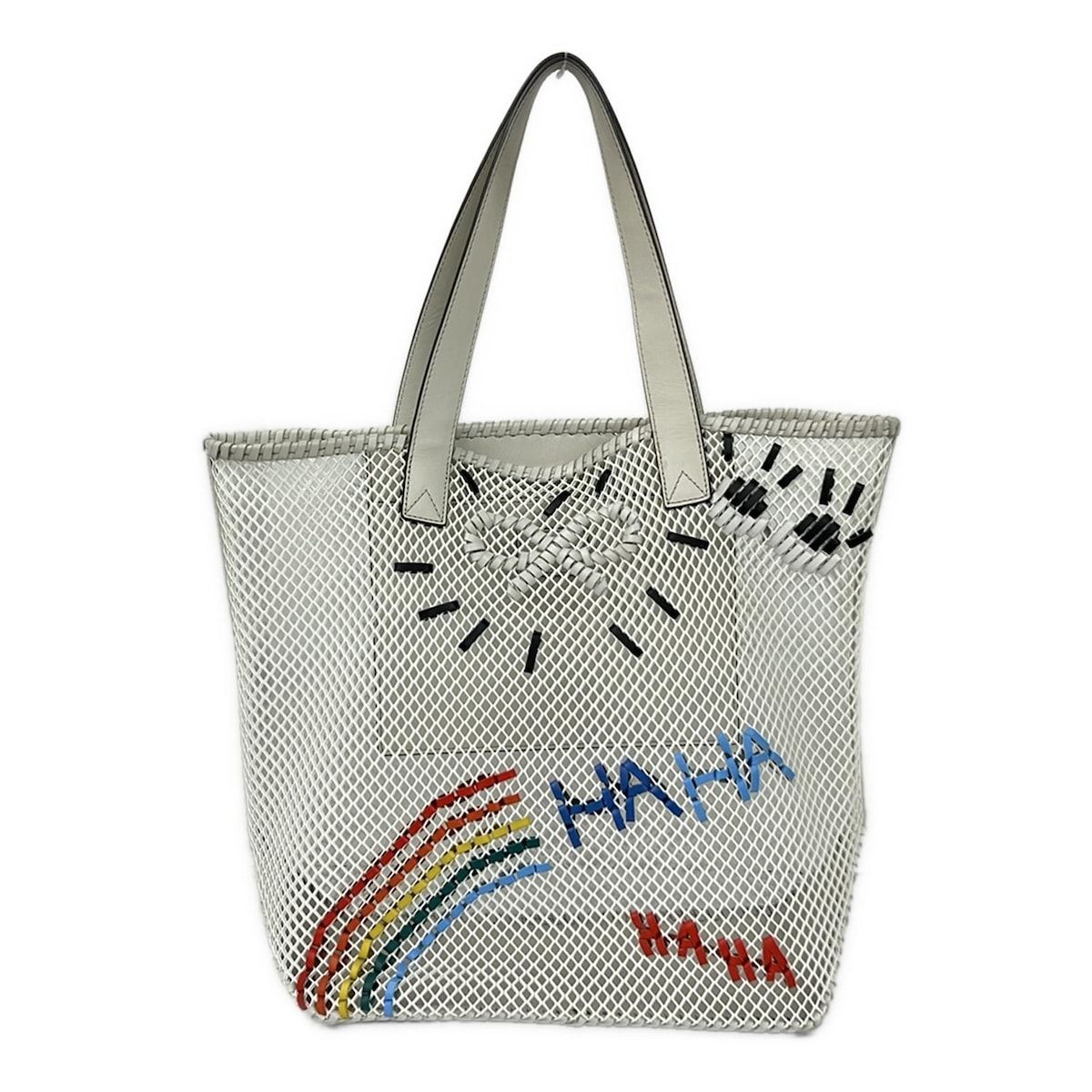 Anya Hindmarch(アニヤハインドマーチ) トートバッグ - 5050925131940 