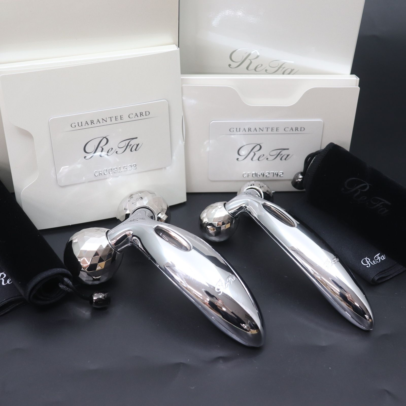 美容家電 IT2M718DZ684 MTG ReFa CARAT リファ カラット フェイス 美顔 