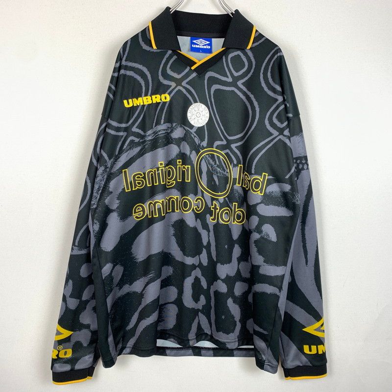 中古品】 BAL バル × UMBRO アンブロ × DIASPORA ディアスポラ 別注 