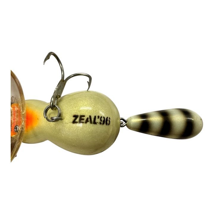 ZEAL '95 MINNOW レア オールドルアー 9999↓ 【公式通販】