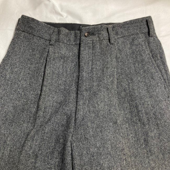中古】 COMME des GARCONS HOMME DEUX スラックス 80s vintage 80年代