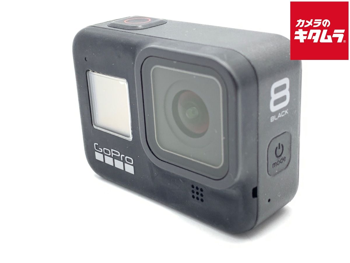 中古】 【並品】 GoPro HERO8 Black CHDHX-801-FW - メルカリ