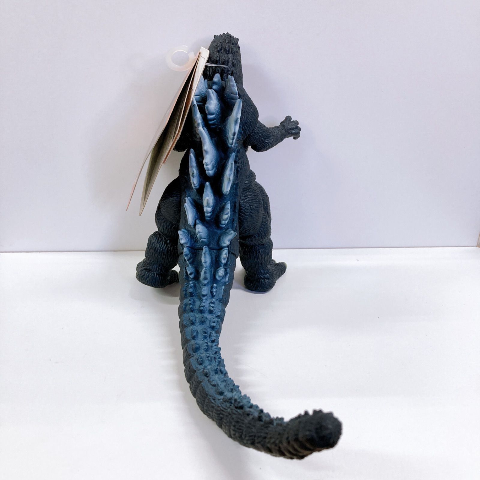 タグ付き ゴジラ 1998年 ムービーモンスターシリーズ ソフビ BANDAI