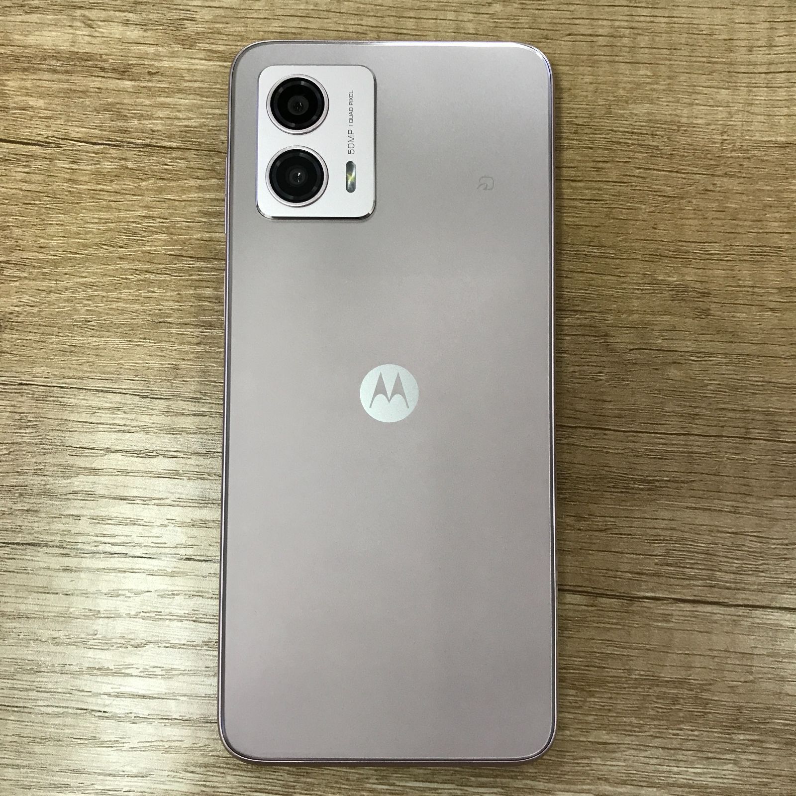 moto g53y 5G 128GB ペールピンク SIMフリー 中古 - メルカリ