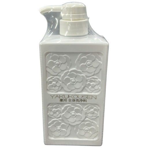 薬酵泉全身洗浄料500ml × 8本 【公式通販】