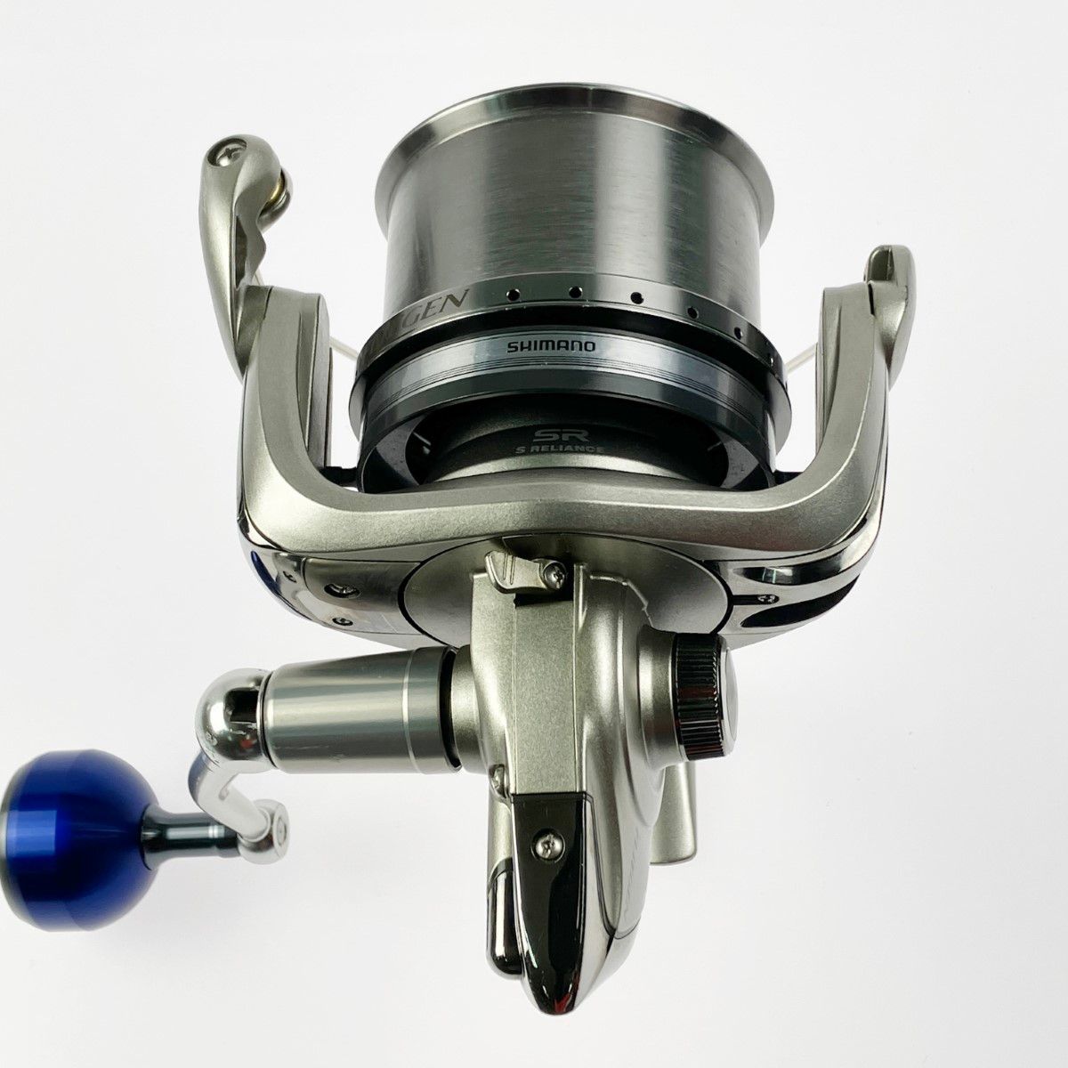 SHIMANO シマノ 09スーパーエアロ フリーゲン SA33 TYPE3 ハンドルノブ 