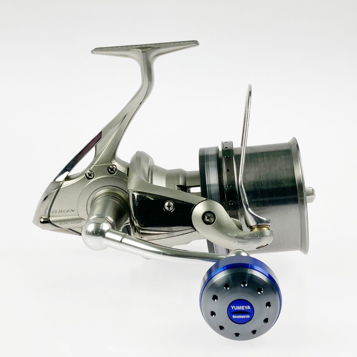 SHIMANO シマノ 09スーパーエアロ フリーゲン SA33 TYPE3 ハンドルノブ 