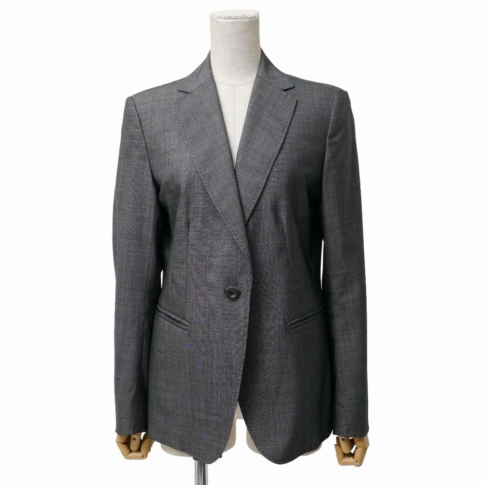 □美品□Max Mara Studio マックスマーラ ストゥディオ テーラード 