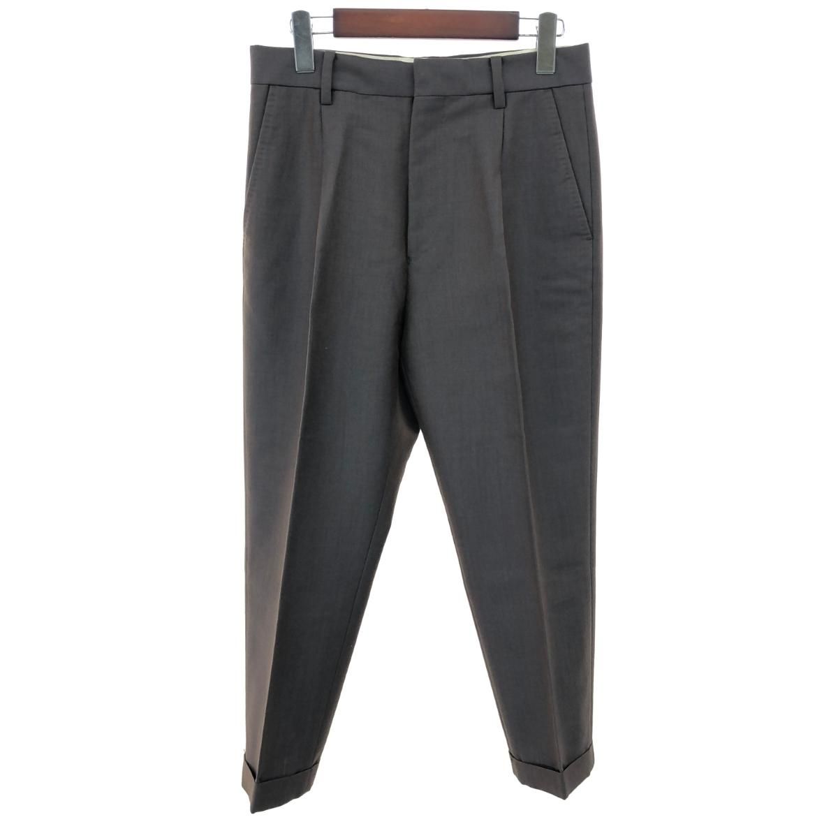 WACKO MARIA ワコマリア スラックスパンツ サイズ:S DORMEUIL WACKO MARIA ワコマリア スラックスパンツ サイズ:S DORMEUIL