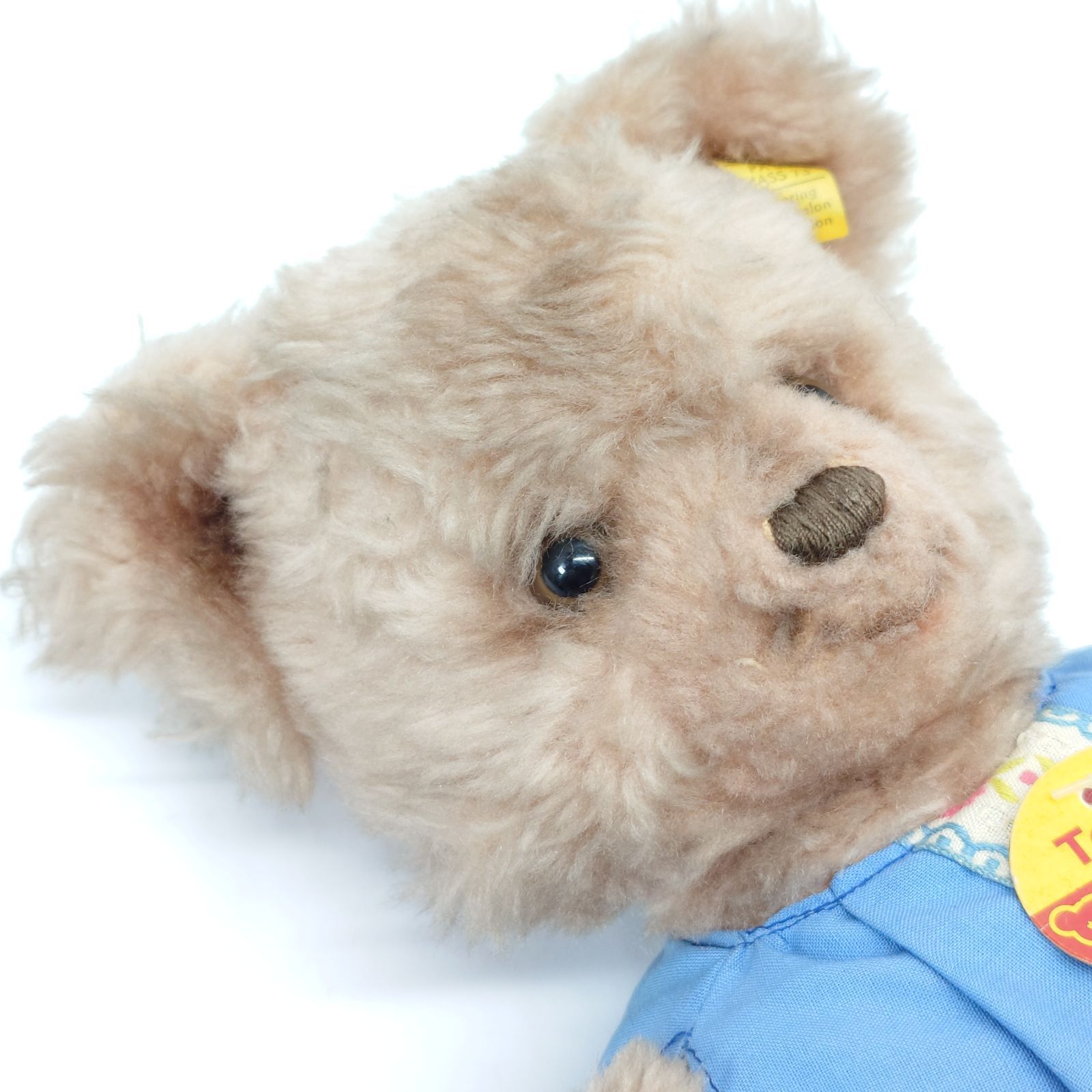 Steiff シュタイフ Toldy トルディ Soft Bear 6200/30 約30cm オールID 